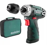 Aku Šroubovák Metabo s akumulátorovým napájením 12 V 600079500