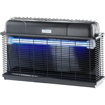 Svítilna STALGAST Insekticidní lampa s tyčí, LED, 0,014 kW, 320x140x532 mm | STALGAST, 692315