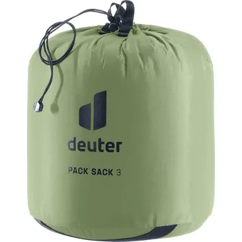 Cestovní taška obal/pouzdro DEUTER Pack Sack 3 grove