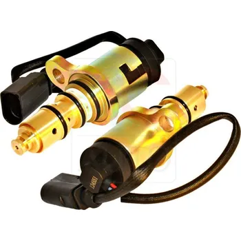 Ventil klimatizace Regulovatelný ventil, kompresor Q-SPARES AC-02SD05