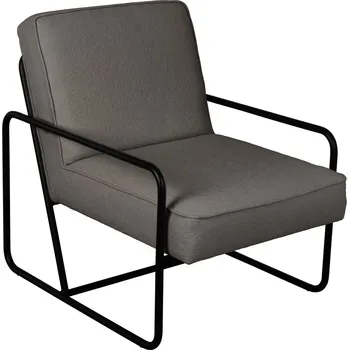 Jídelní židle Židle 642x730x800 tmavě šedá PAKOTKUARA EGLO 424558-P20