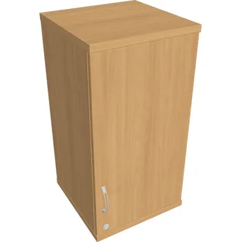 Policová skříň Skříň dveřová SZ 2 40 01 P H (Pravá, horní) Zámek jednoduchý - BUK , BUK