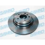 Brzdový kotouč SAMKO B2023V