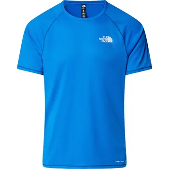 Pánské funkční triko The North Face Sunriser S/S Velikost: XL / Barva: modrá