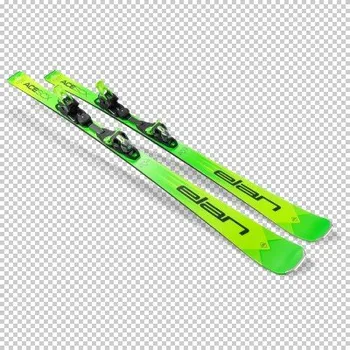 Lyžování ELAN ACE SCX Fusion X 25/26 168 cm + doprava zdarma!