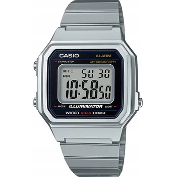 Hodinky PÁNSKÉ HODINKY CASIO B650WD-1ADF + KRABIČKA