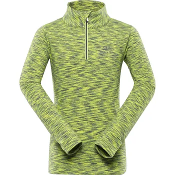 Dívčí svetr ALPINE PRO - QADO DĚTSKÝ RYCHLESCHNOUCÍ SVETR KPLB032564164-170