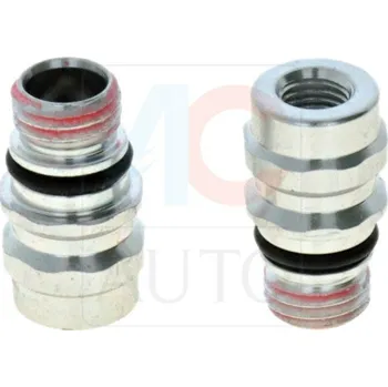 Nářadí pro automobil Jádro ventilu, servisní ventil Q-SPARES AC-08XX108