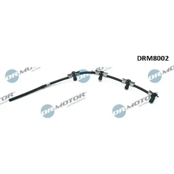 Hadice, unikání paliva Dr.Motor Automotive DRM8002