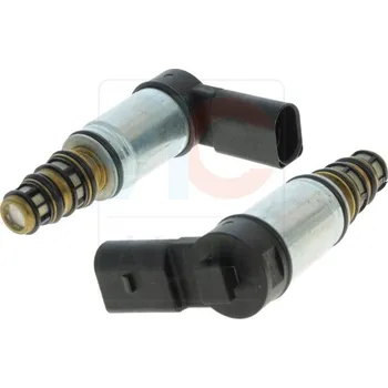 Ventil klimatizace Regulovatelný ventil, kompresor Q-SPARES AC-02DL09