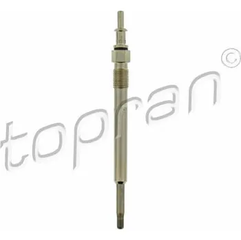 Zapalovací a žhavicí svíčka Žhavicí svíčka TOPRAN 400 449