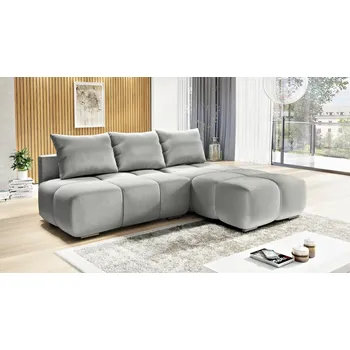 Sedací souprava Rohová rozkládací sedačka FLASH - volba barvy - MONOLITH