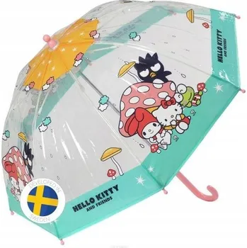 Deštník Dětský deštník Hello Kitty