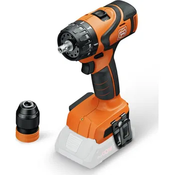 FEIN 71132461000, ABS 18 Q AS 2stupňová akumulátorová vrtačka/šroubovák