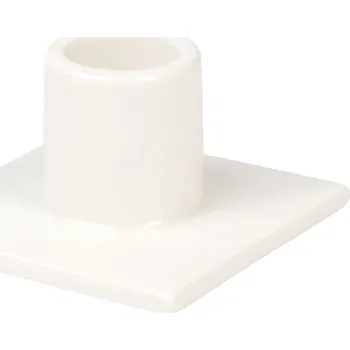 Svícen Seletti, Svícen Seletti na klasickou svíčku, bílý - Formadore