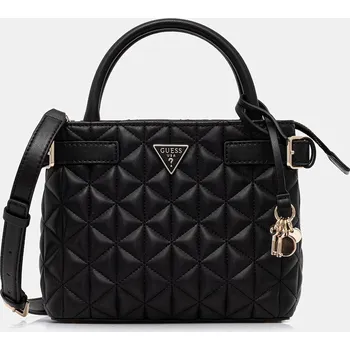Kabelka Kabelka Guess PAISLEIGH HWQG98.83050 černá 99X, vel. ONE SIZE
