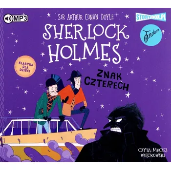 Beletrie pro dospělé Znak czterech. Sherlock Holmes (Tom 2) Arthur Conan Doyle