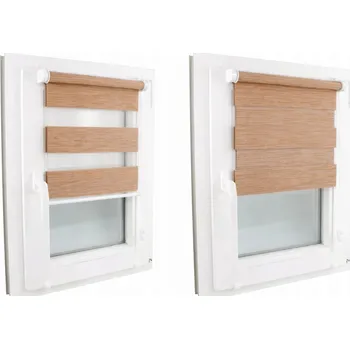 Roleta Rolety Den a Noc PREMIUM Roleta na míru 200 Rozměrů 139X150