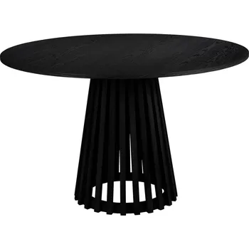 Jídelní stůl Stůl ø1200 h-760mm černá/hnědá SANGATTE EGLO 424243