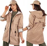 DStreet dámská bunda parka s kapucí ty4288 velikost M