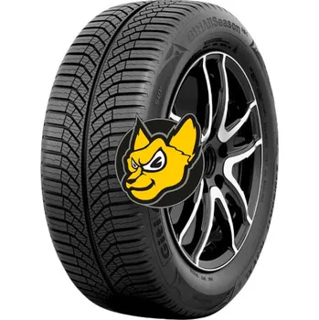 Celoroční osobní pneu Giti Allseason AS1 205/60 R16 96H XL M+S