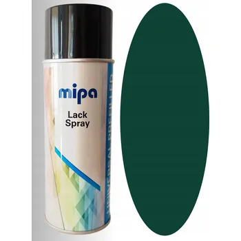 Barva ve spreji RAL 6005 MATNÝ LAK VE SPREJI NITRO AKRYL 400 ML barva