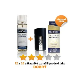 Kosmetická sada Balíček Nanogen (15g)