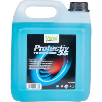 Náplň do chladiče a ostřikovače Nemrznoucí kapalina VALEO 820697