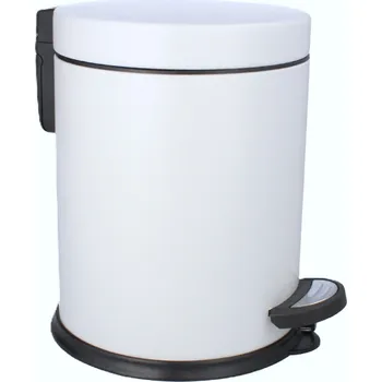 Odpadkový koš Odpadkový koš Easyform 5 l bílý