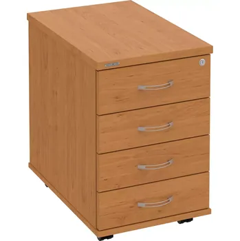 Zásuvkový kontejner Kancelářský kontejner K 34 C P - OLŠE , OLŠE