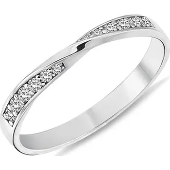 Prsten Diante Zlatý prsten se zirkony 59640735