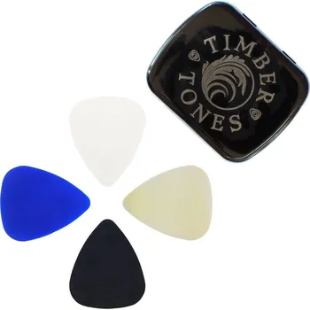 Trsátko Timber Tones Rubber Tones Mixed 4-Pack Tin + prodloužená záruka 3 roky