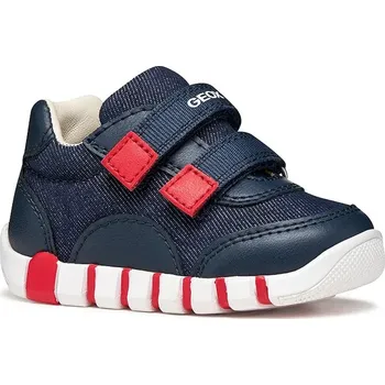 Chlapecké tenisky Dětské tenisky Geox IUPIDOO B3555C.01354.18.26 námořnická modř 59X, EUR 20