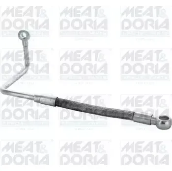 Příslušenství pro turbodmychadlo MEAT & DORIA Olejové potrubí MAD 63021