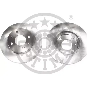 Brzdový kotouč OPTIMAL Brzdový kotouč - 241 mm OPT BS-8148C