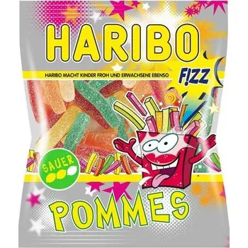 Cukrovinka Haribo Saure pommes 175g