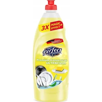 Prostředek na mytí nádobí That's Perfect Citron 0,85 l
