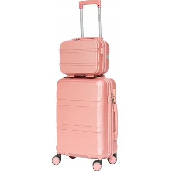 Barut Střední tvrdý kufr ABS 19044 35 l