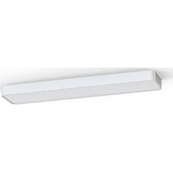 Stropní svítidlo Nowodvorski 7542 SOFT LED 90x20 bílá