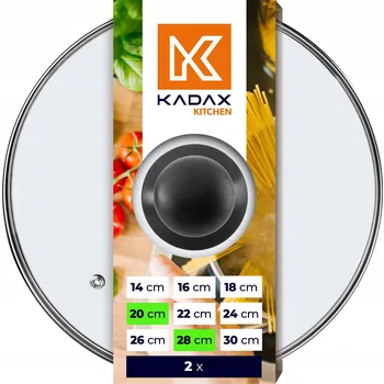 Pánev Víko Kadax 28 cm