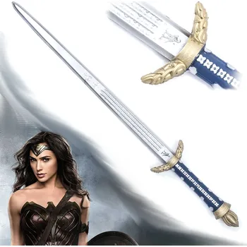 Replika zbraně Měkčená replika meče "ATHENAS SWORD" Wonder woman