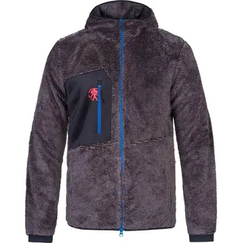 Pánská mikina Pánská mikina Rafiki Hulk Velikost: L / Barva: černá