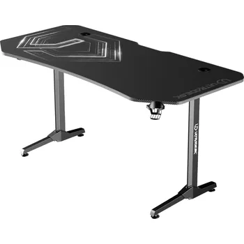 Počítačový stůl Ultradesk herní stůl Frag XXL - černá