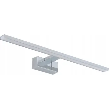 Nástěnné svítidlo Nástěnné svítidlo Nowodvorski stříbrné s integrovaným LED zdrojem 12 W