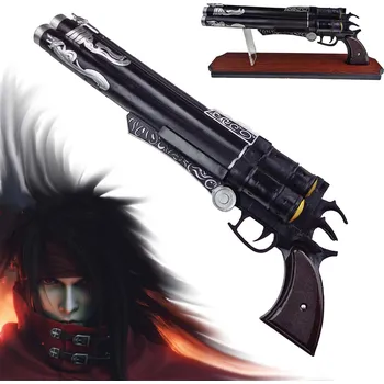 Dětská zbraň Pistole Vincenta Valentina "CERBERUS" Final Fantasy