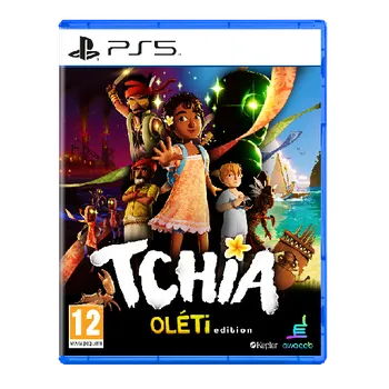 Hra pro PlayStation Tchia: Oléti Edition (PS5)