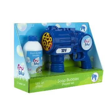 Bublifuk FRU BLU Mega blaster se zásobníkem + náplň 0,4L