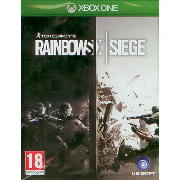 Hra Tom Clancy's Rainbow Six: Siege (XONE) QR5-00035