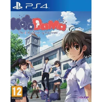 Hra pro PlayStation Kotodama: The 7 Mysteries of Fujisawa (PS4)
