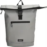 Beagles Originals batoh waterproof originals - 15,6" - 29L - světle šedý